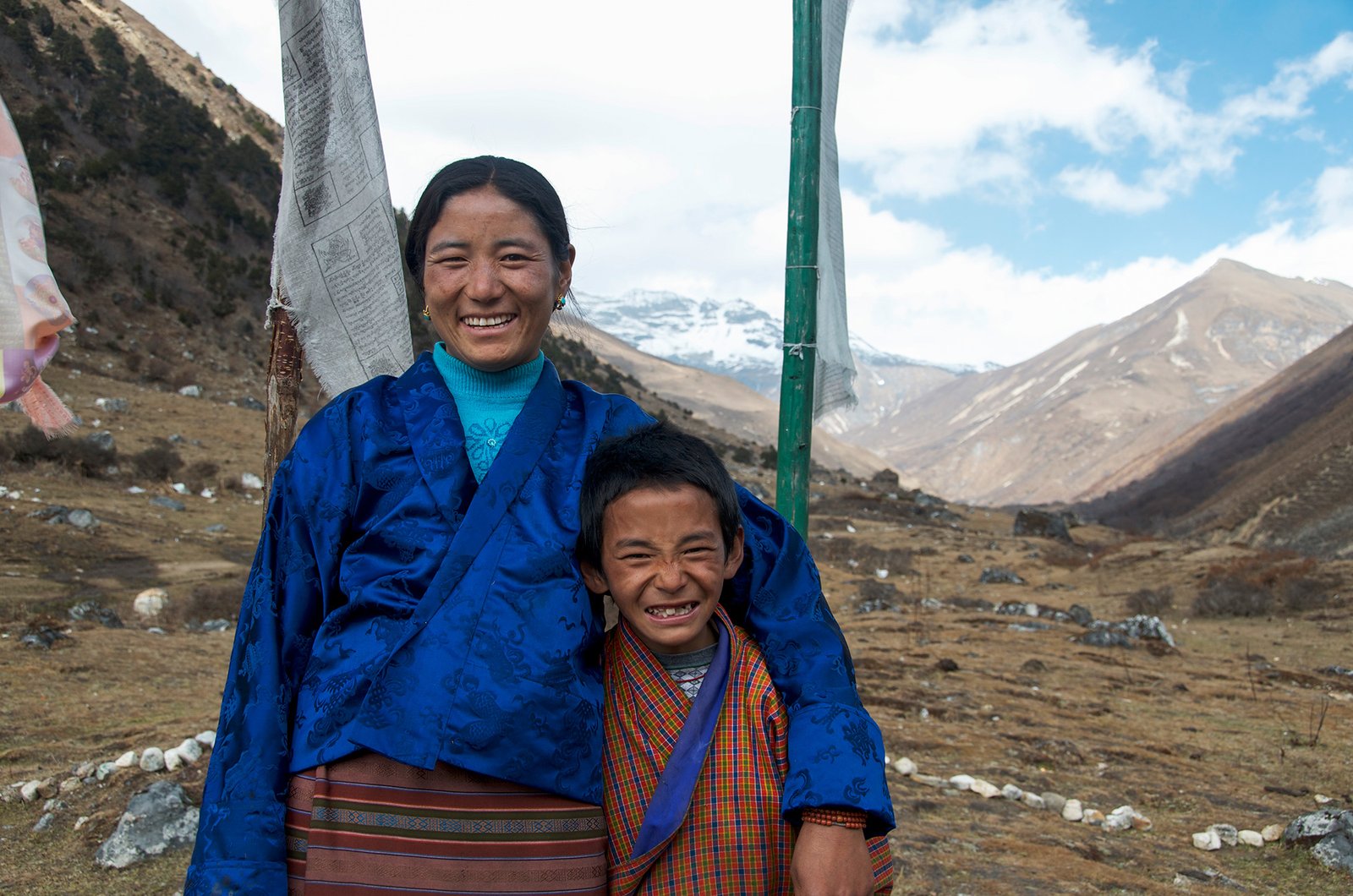 Jomolhari Mountain Festival 2014