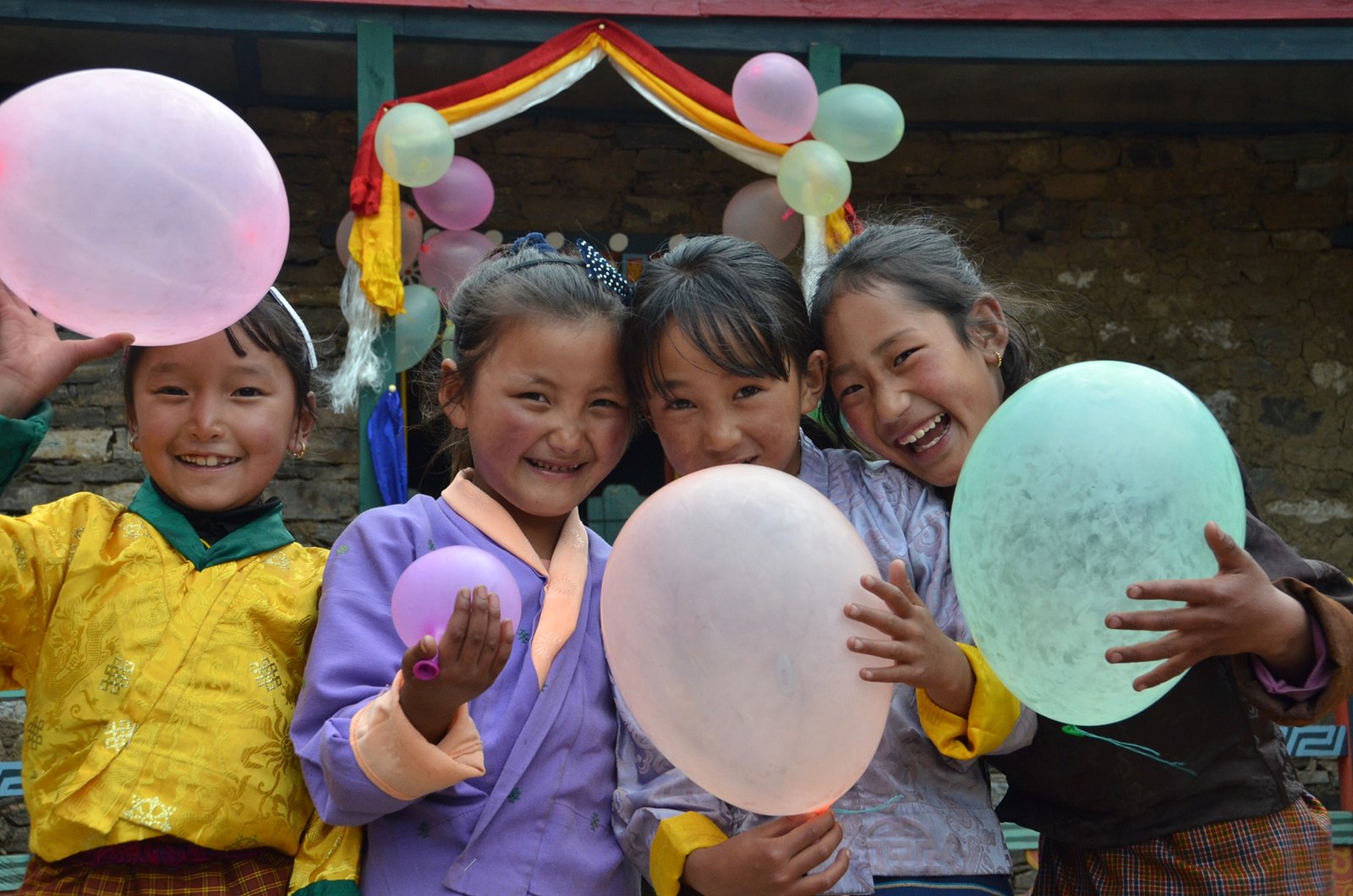 Jomolhari School Construction is Completed
