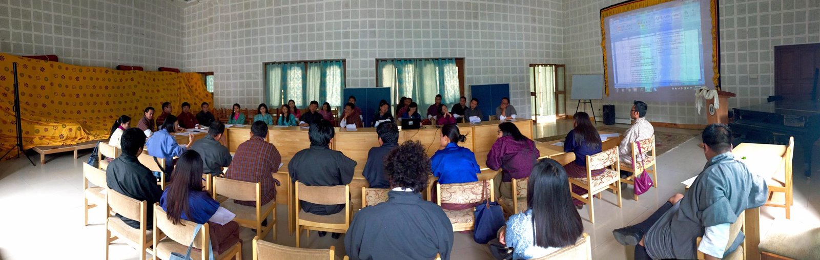 BCMD and Bhutan Foundation Support CSO Storytelling Trainings