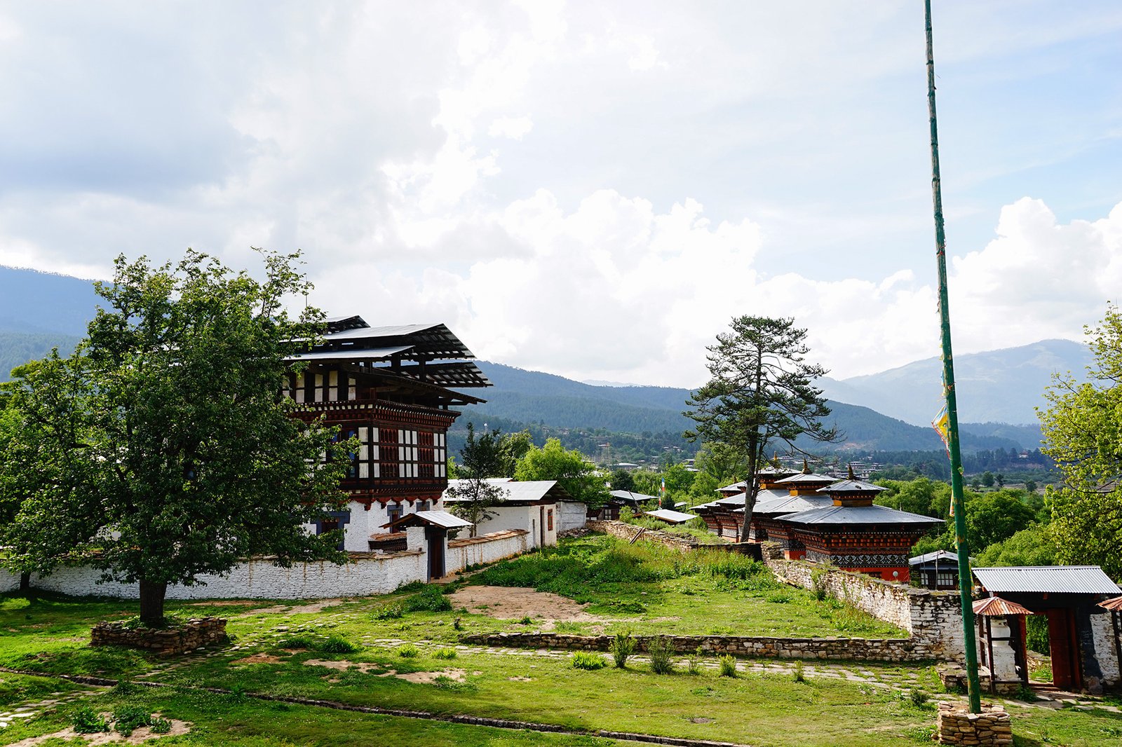 U.S. Ambassadors Fund for Cultural Preservation visits Restoration Site