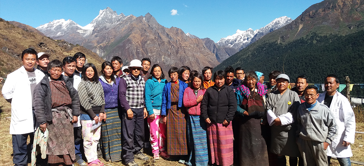 February Newsletter: Project Updates and Our Partner Spotlight - Bhutan