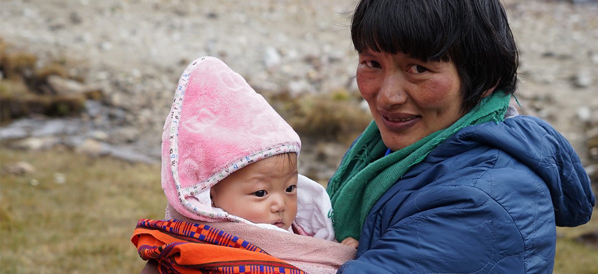 First Research Study on Maternal Oral Health in Bhutan