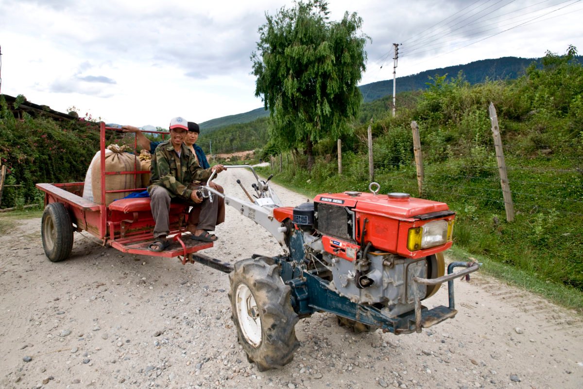 Updates from Bhutan July 2018