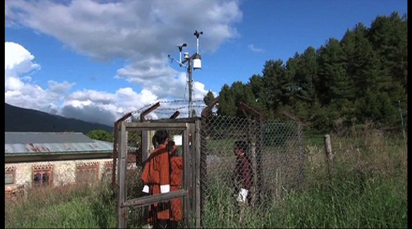 HEROES Update: Bhutan to have a scientific data repository to study climate change