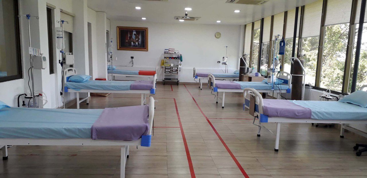 Press Release: Bhutan Foundation Donates Nu 1.13m in Medical Supplies