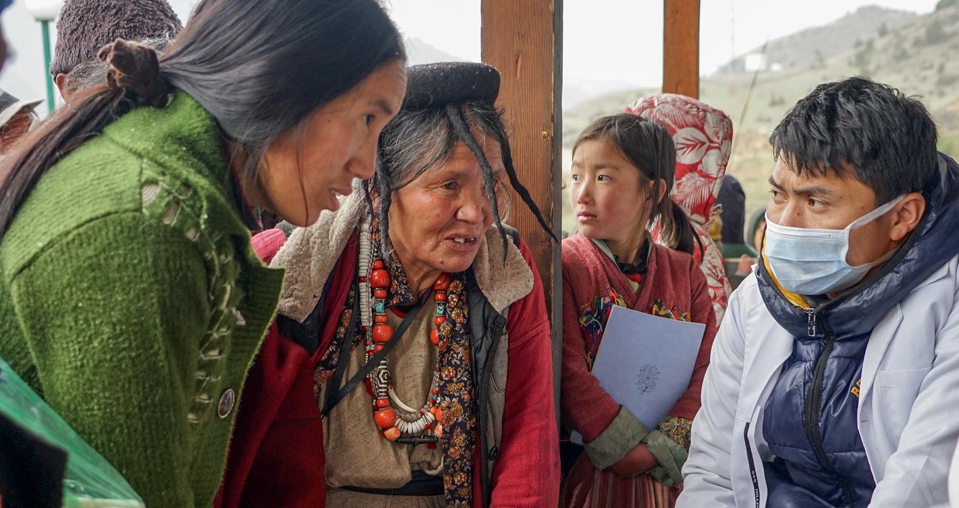 Public Health - Bhutan Foundation