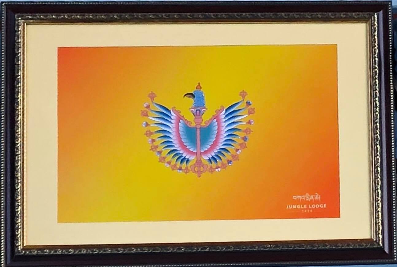 River Guides of Panbang Awarded a Certificate of Appreciation from His Majesty