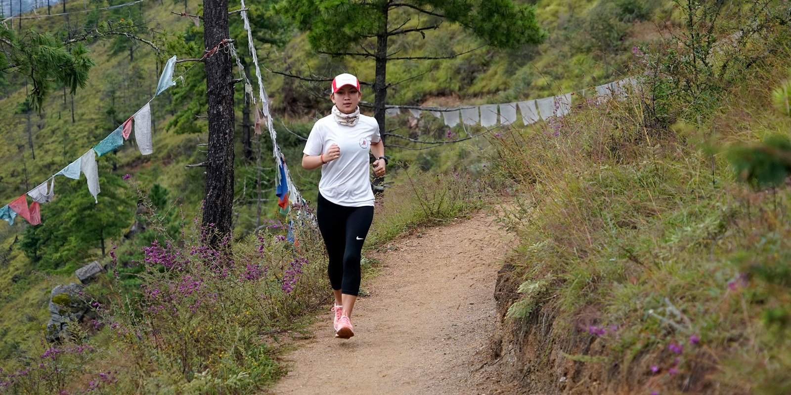 Thousands #RunWild for Tiger Protection in Bhutan