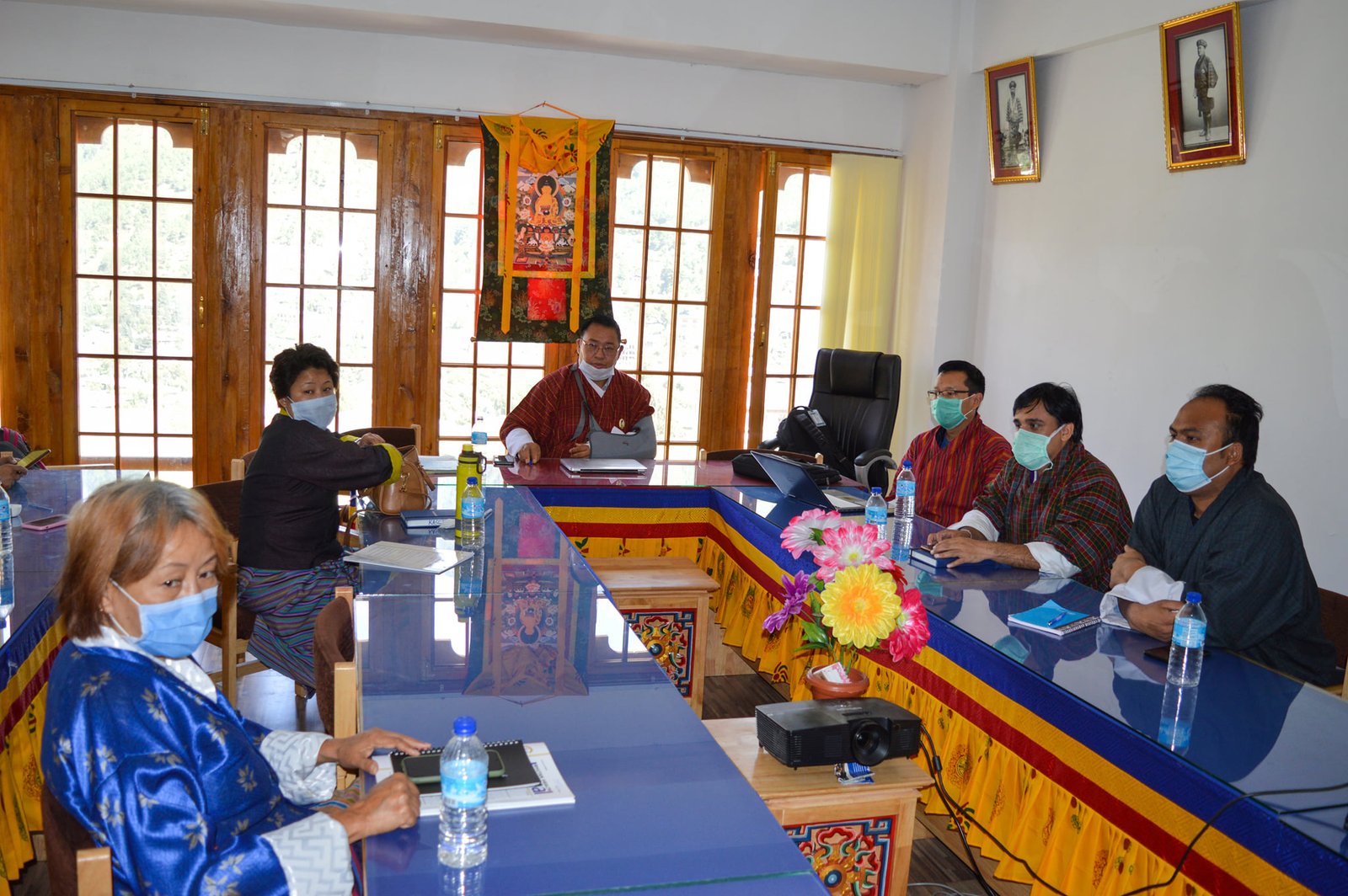 Bhutan Health Journal Vol 6, Issue 1 Released