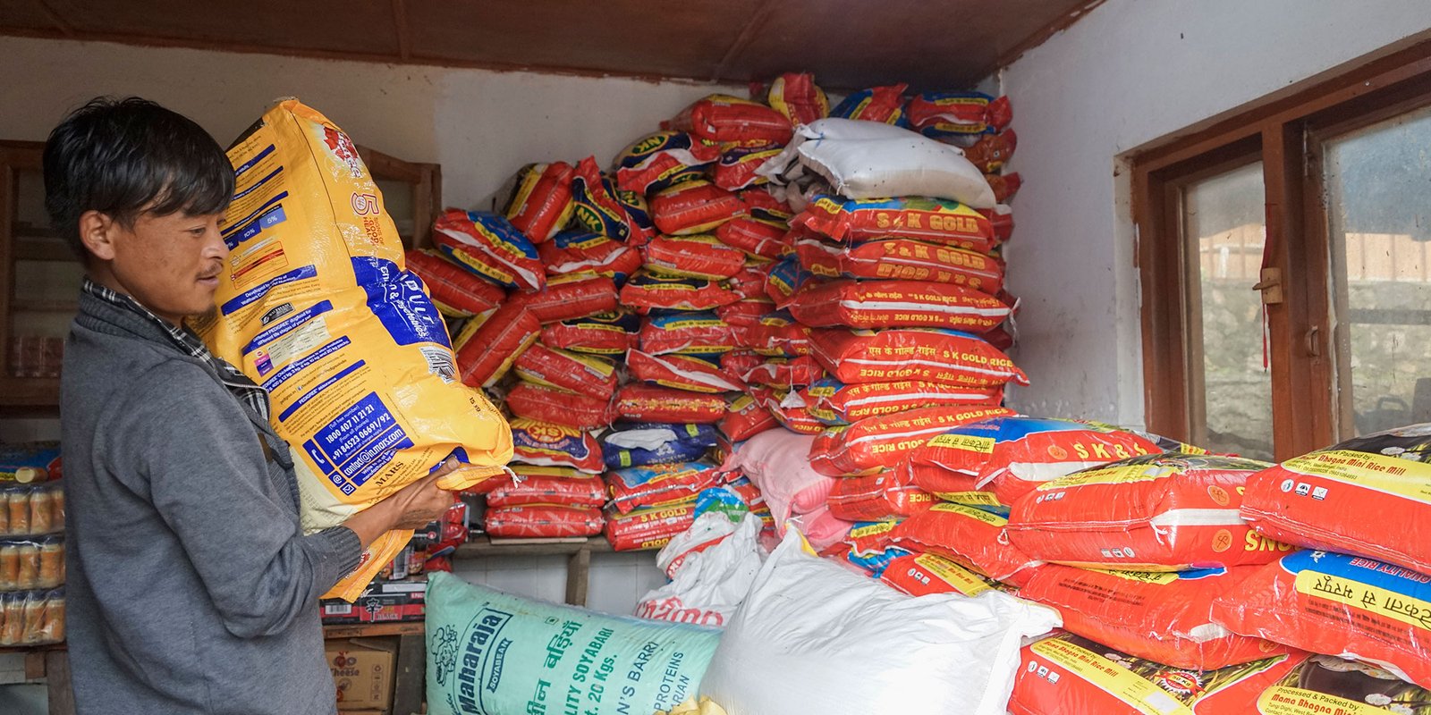 Feeding Animals Affected by COVID-19