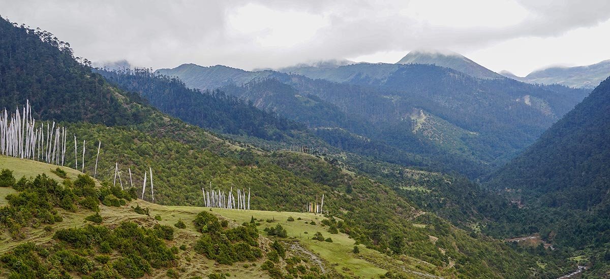 Field Notes from Our Director and Senior Communications Officer in Bhutan
