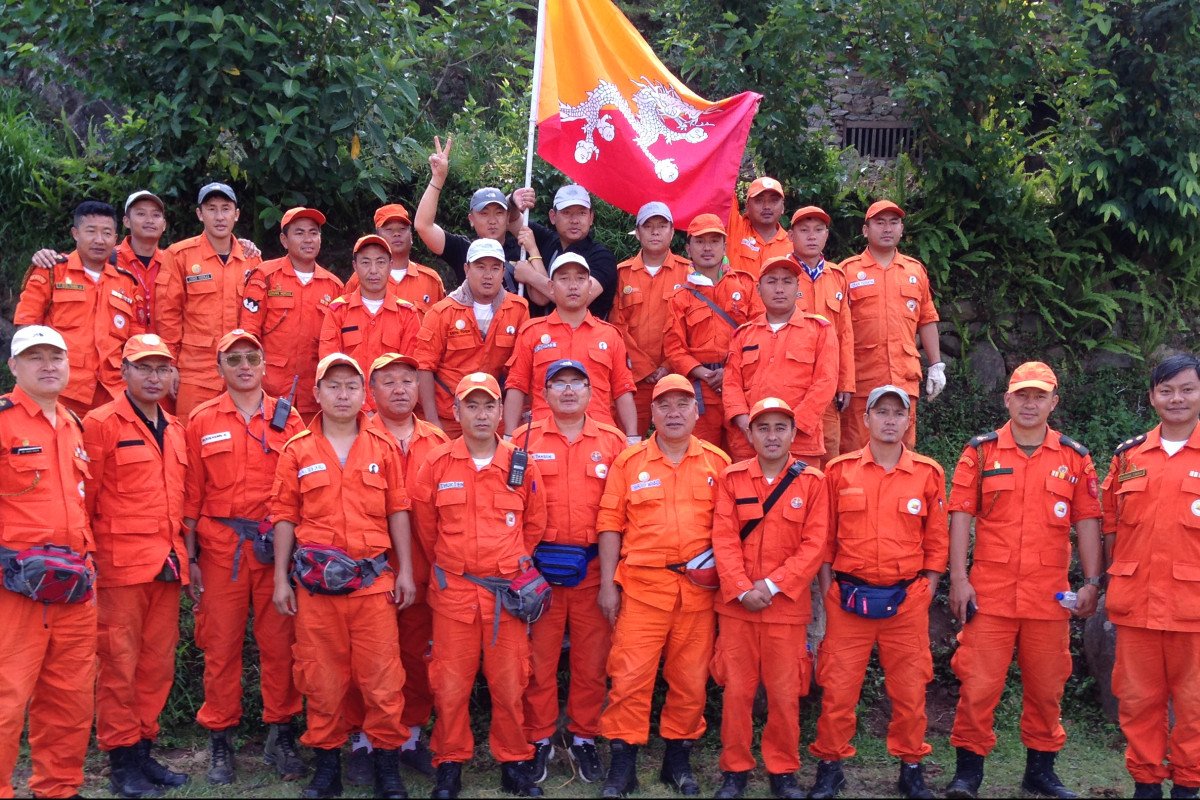 Bhutan’s Emergency Medical Response in Nepal