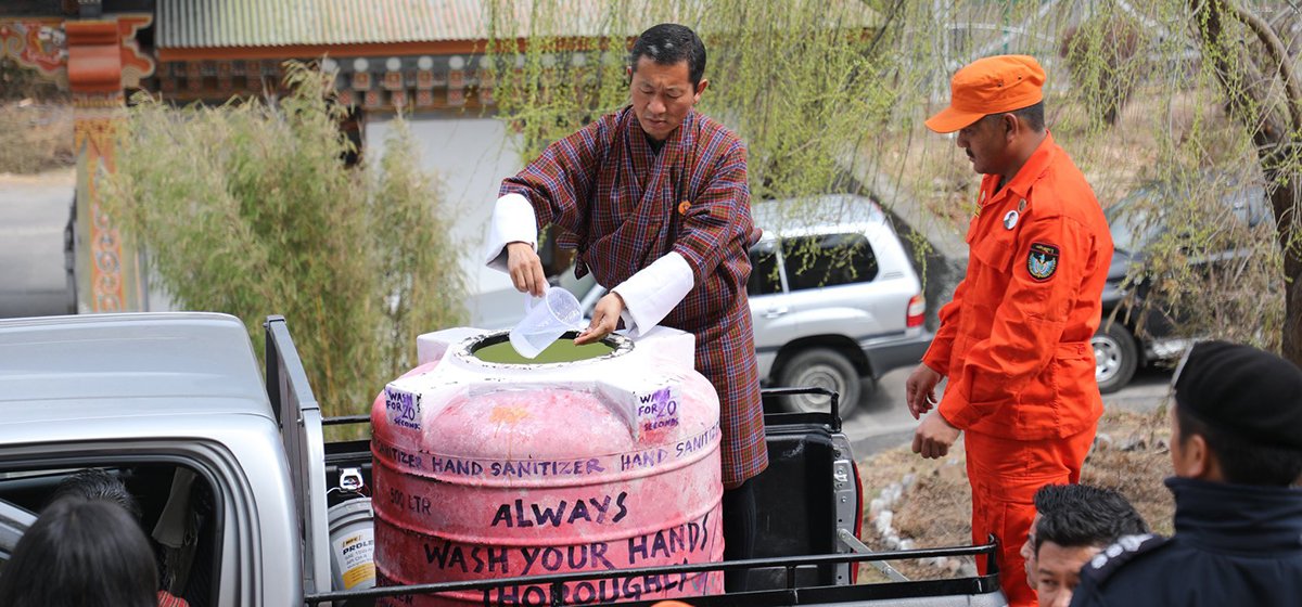 Lessons from Bhutan’s Response to COVID-19