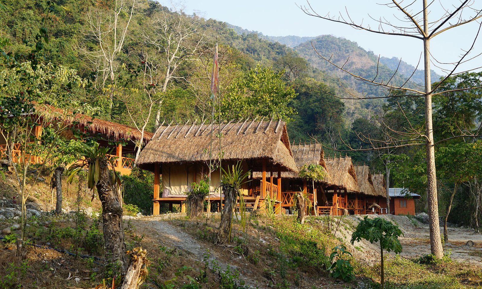 Field Notes from the Newest Member of our Team, Phuntsho Namgay