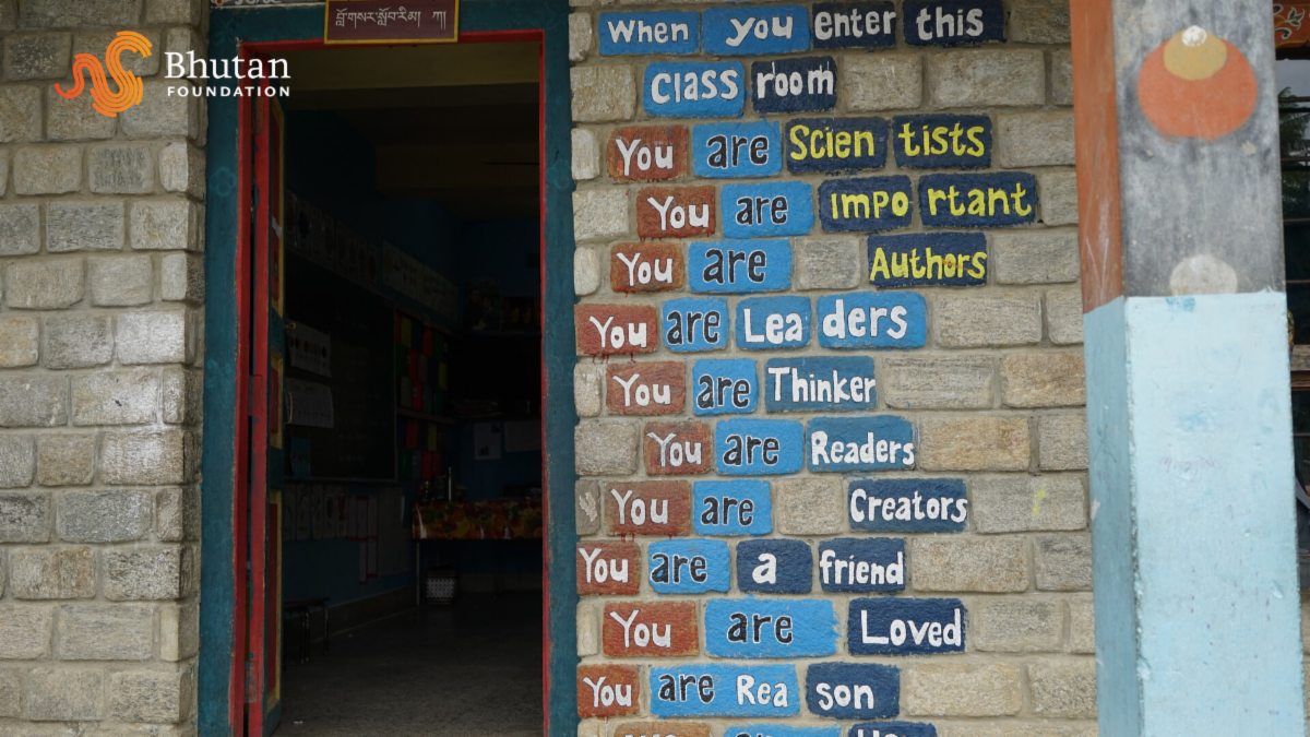 Field Notes: Witnessing Change in Special Education at Mongar MSS