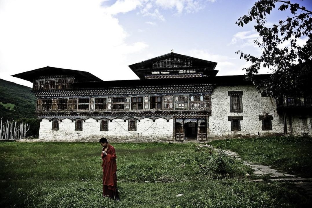 Wangduechhoeling Palace Receives “Emergency Preparedness for Cultural Heritage Under Threat” Grant