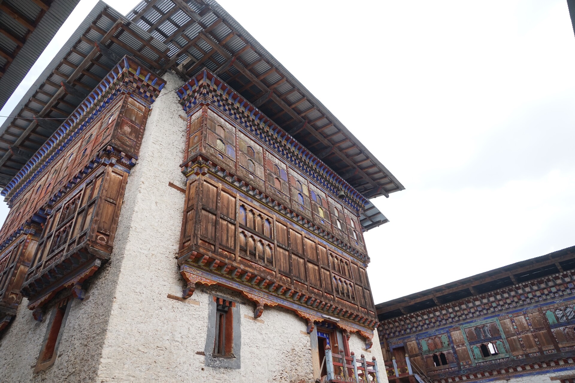 Wangduechhoeling Palace: Bridging the Past with the Future