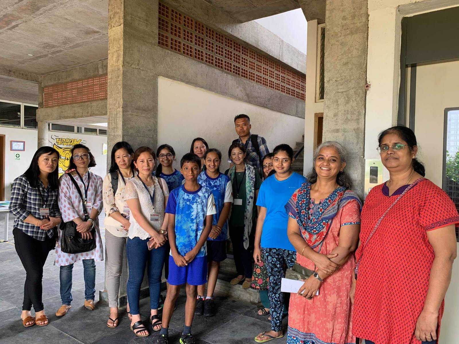 Training on Special Education Practices in India