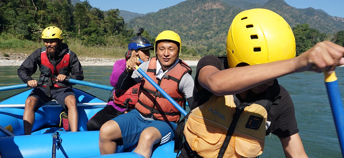 Field Notes from our Program Director in Thimphu, Mr. Tashi Tshering Dukpa