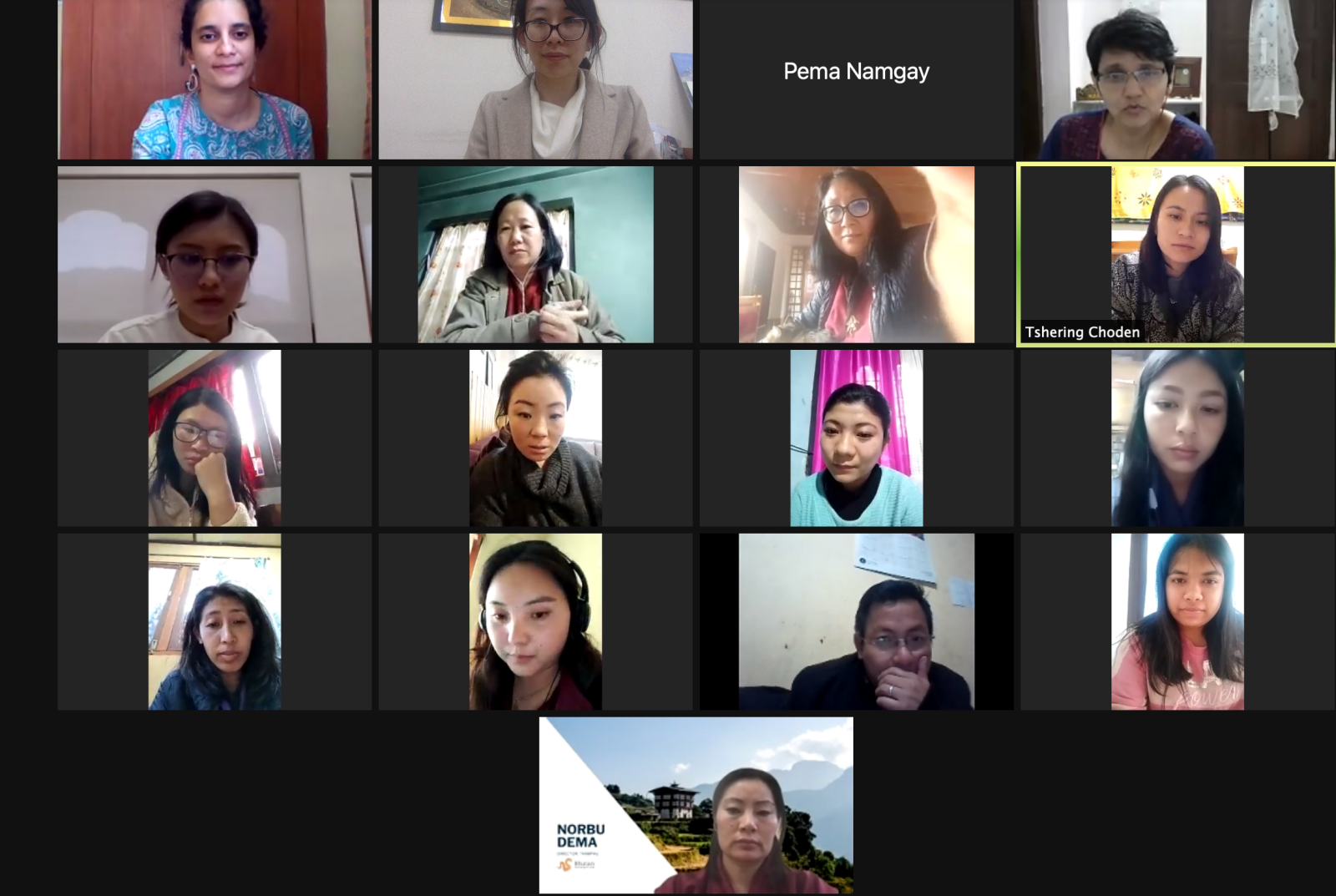 Training for Teachers and Parents on “Meaningful Education for All”