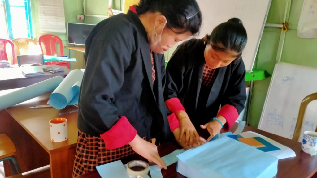 Special Education in Mongar Middle Secondary School