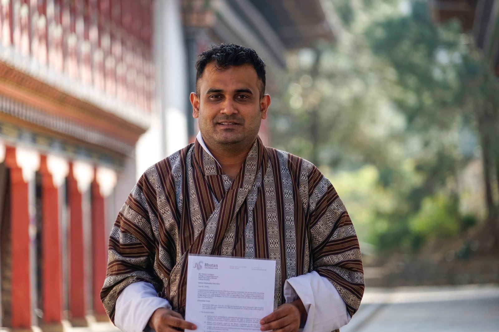 Capacity Building: Scholarship Recipients in Special Education and Environmental Conservation