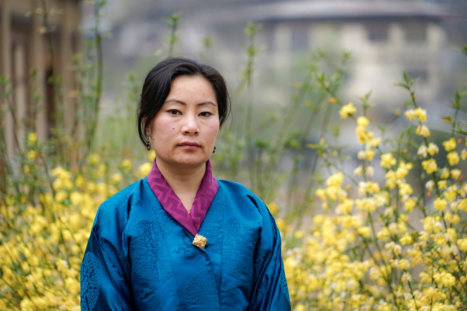 Ask your questions LIVE with our Director in Thimphu!