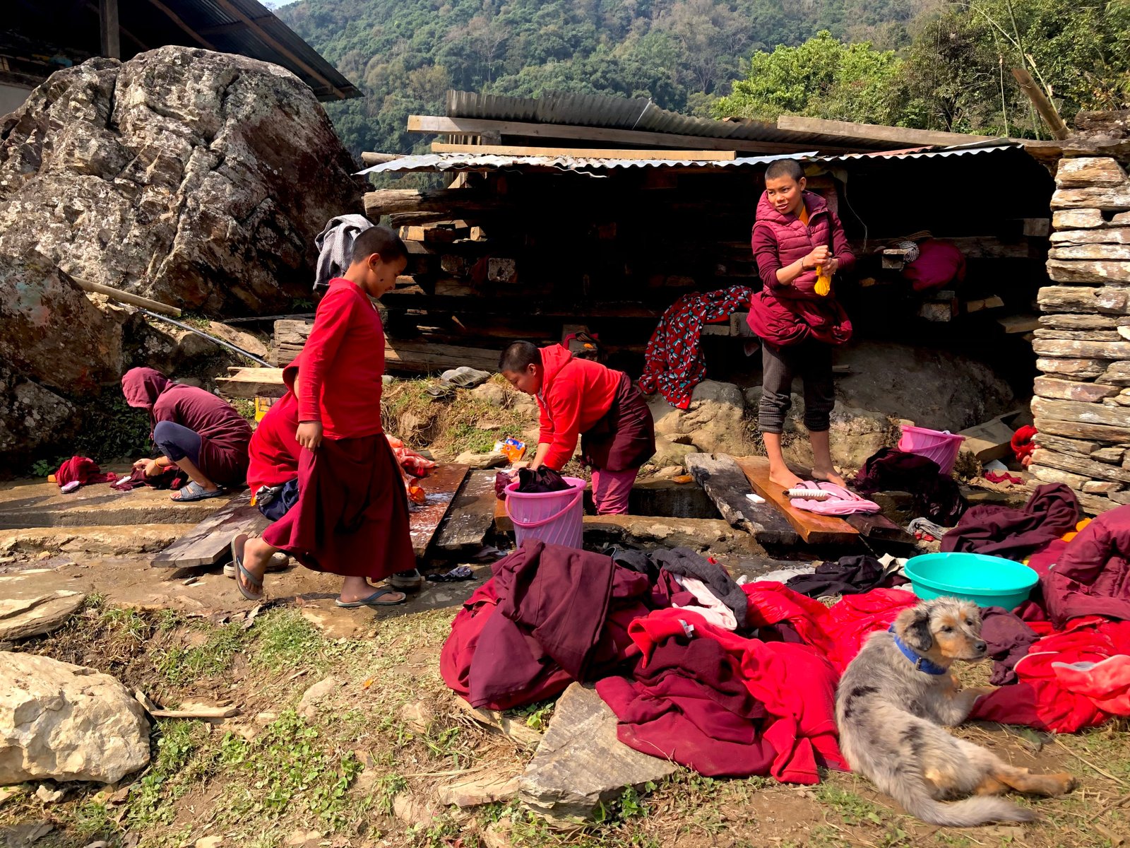 Foundation Supports Projects to Provide Climate-Proof Access to Water for Communities in Paro and Zhemgang
