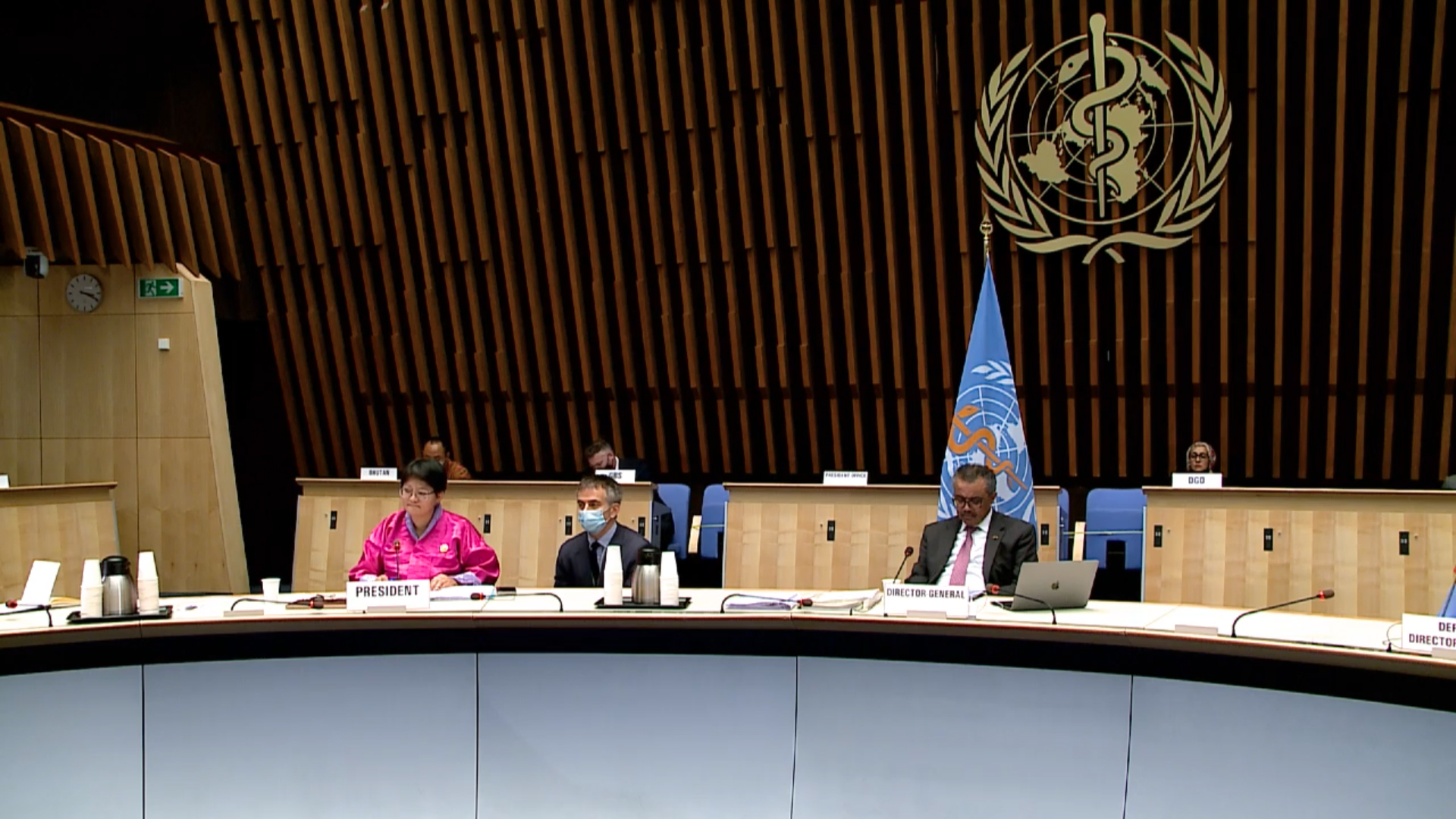 Congratulations to the Health Minister of Bhutan! - Bhutan Foundation