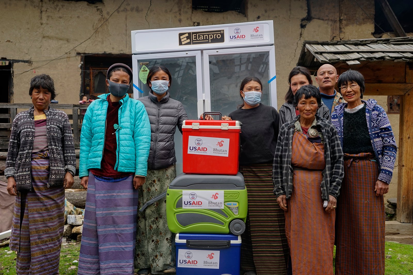 Bhutan Foundation Supports Two Women-Focused Self-Help Groups in Haa