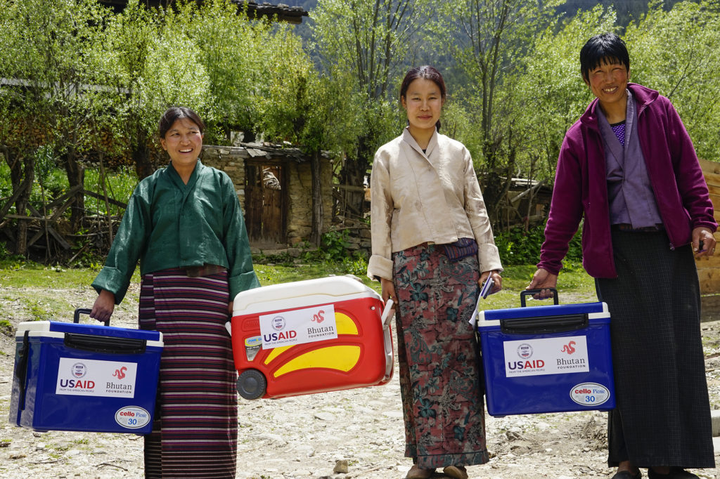 Women-Focused Group in Haa