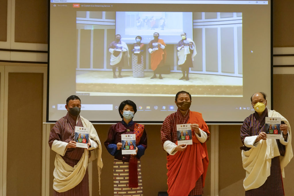 Raising Climate Ambition, Bhutan voices, climate change, adaptation