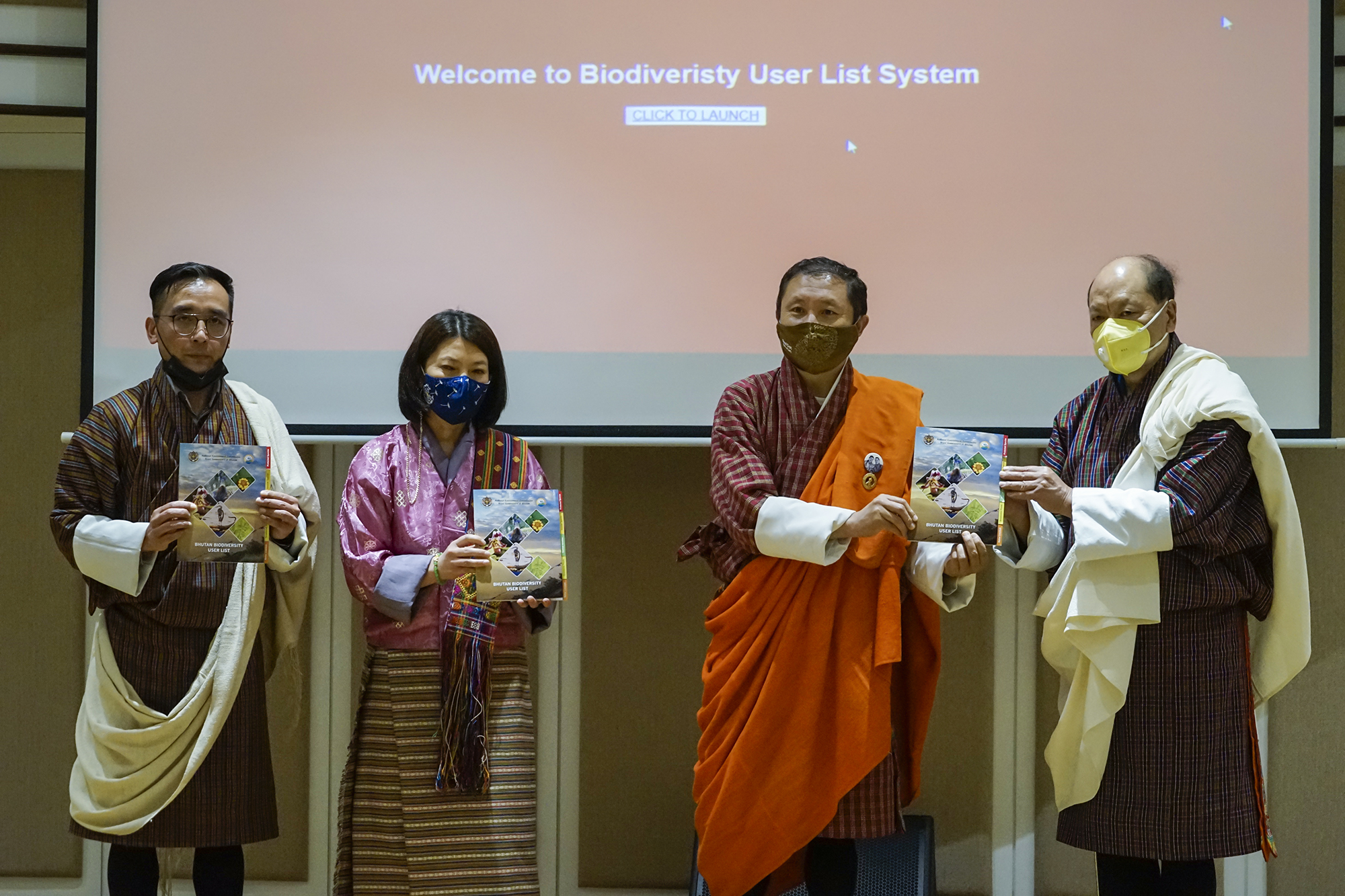 “Raising Climate Ambition: Voices from Bhutan” Launched - Bhutan Foundation