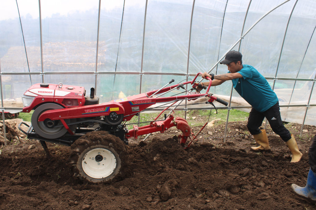 farming equipment