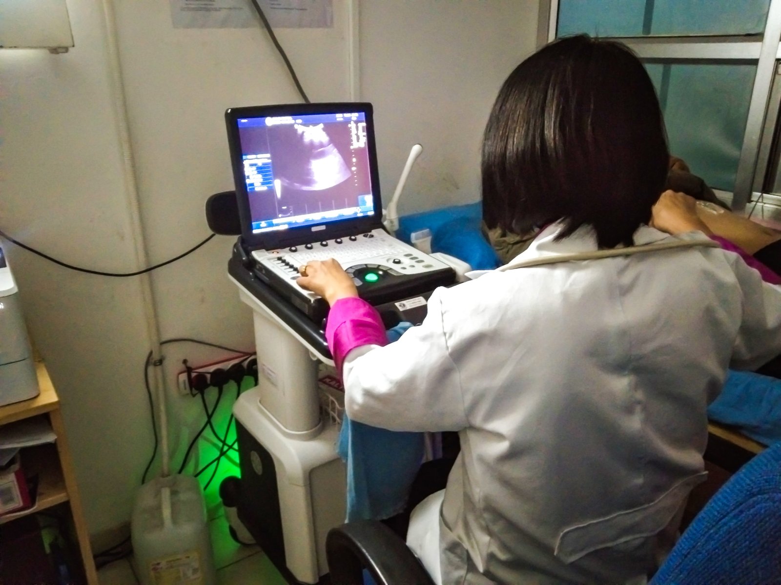 Bhutan Foundation supports Radiography Training for Wangdicholing General Hospital in Bumthang