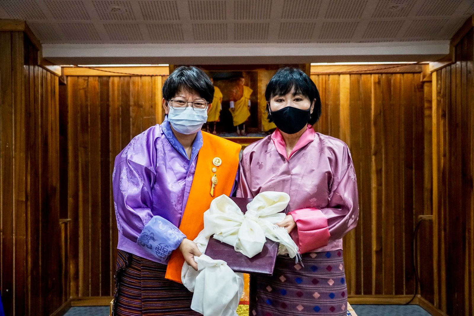 USAID and Bhutan Foundation Provide Essential Medical Equipment for COVID-19 Support to Bhutan
