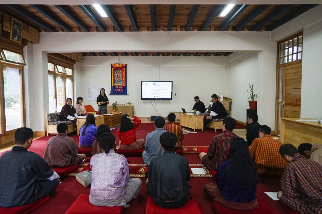 Bhutan Institute of Wellbeing
