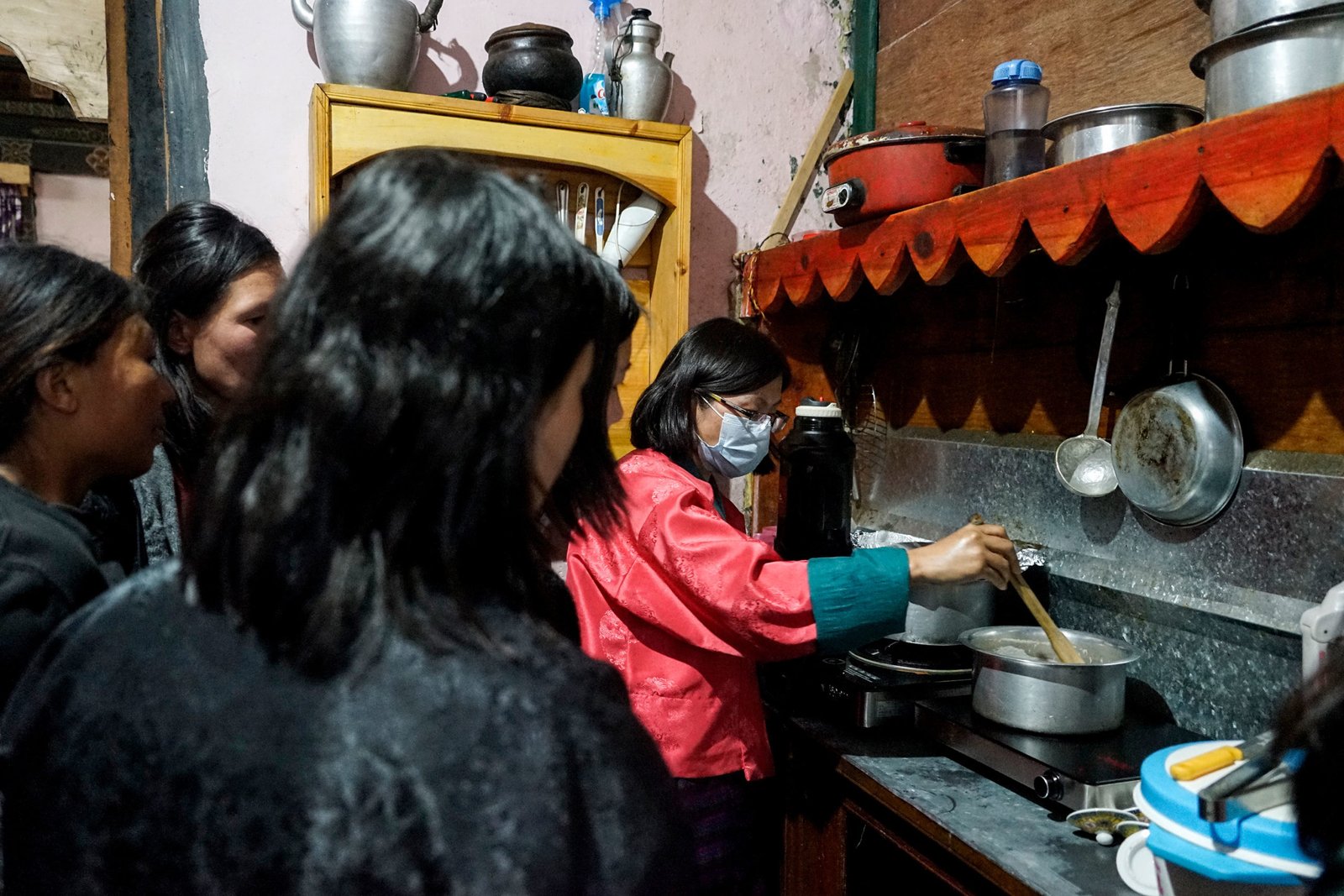 Women-Led Dairy Group of Sunkiri Village in Haa More Confident To Market Their Products