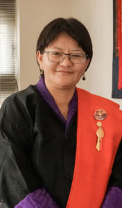 Lyonpo Dechen Wangmo, Health Minister