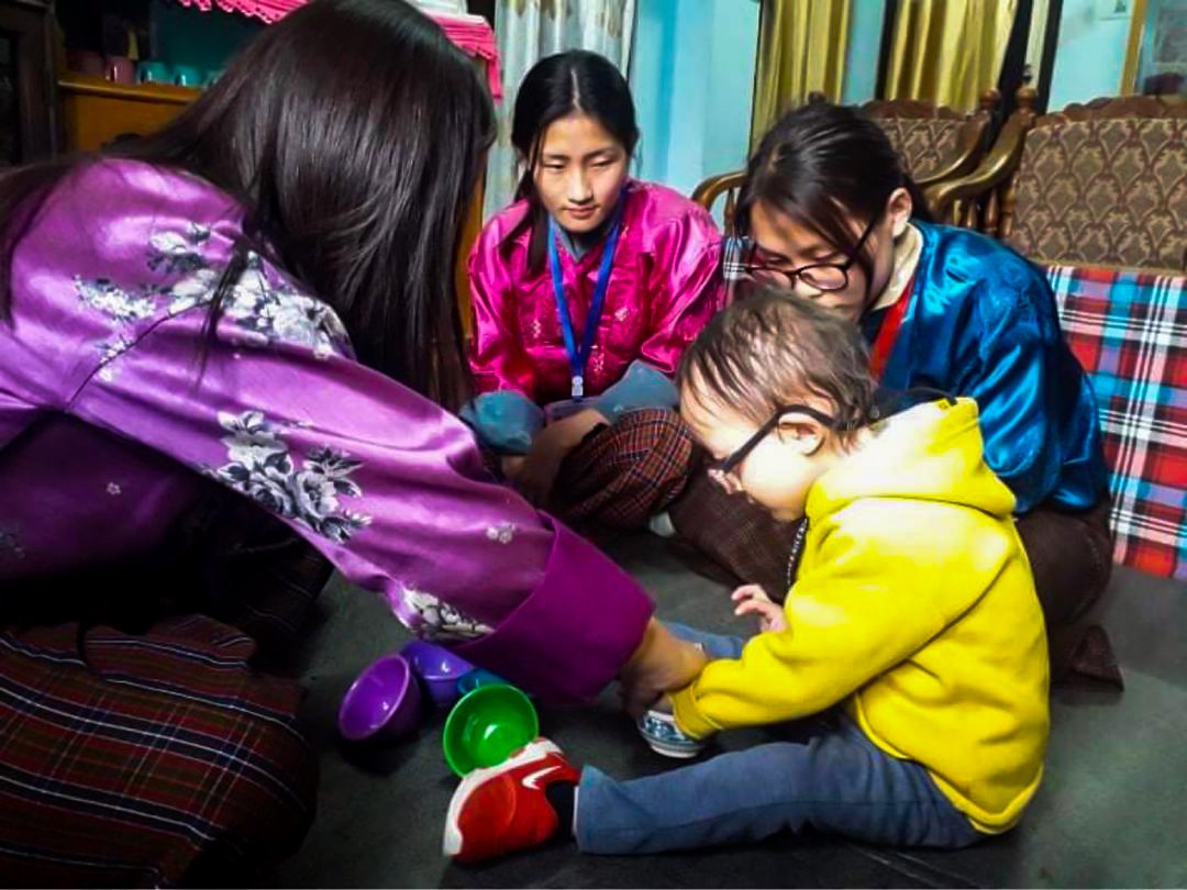 The Foundation Supports Development of Audiovisuals for Children with Special Needs