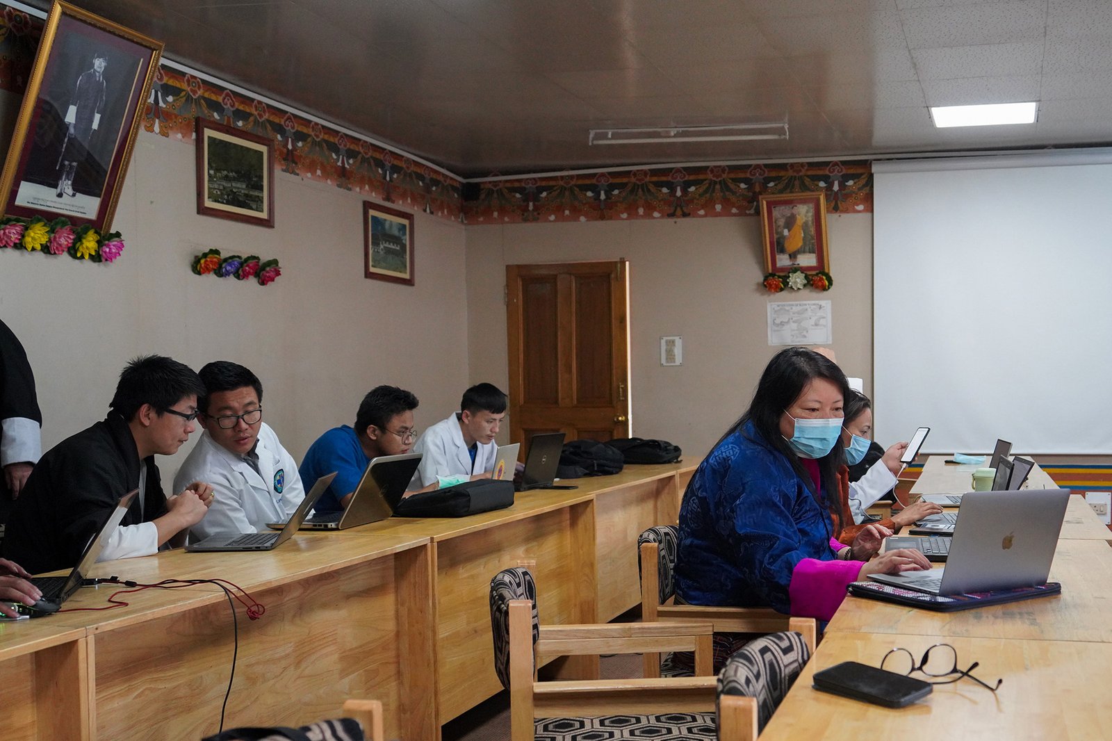 15 Health Workers Trained on Epi-Data Entry and Analysis