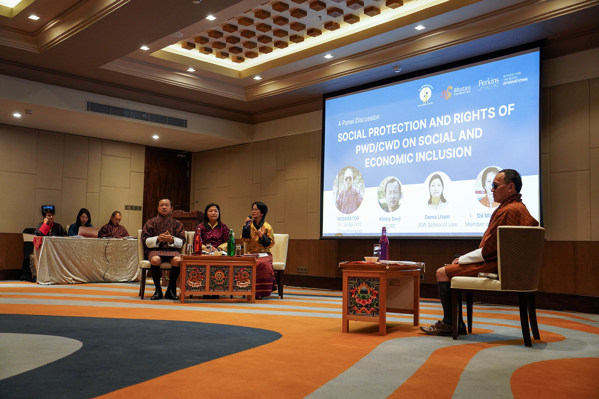 National Disability Conference Concludes with Ten