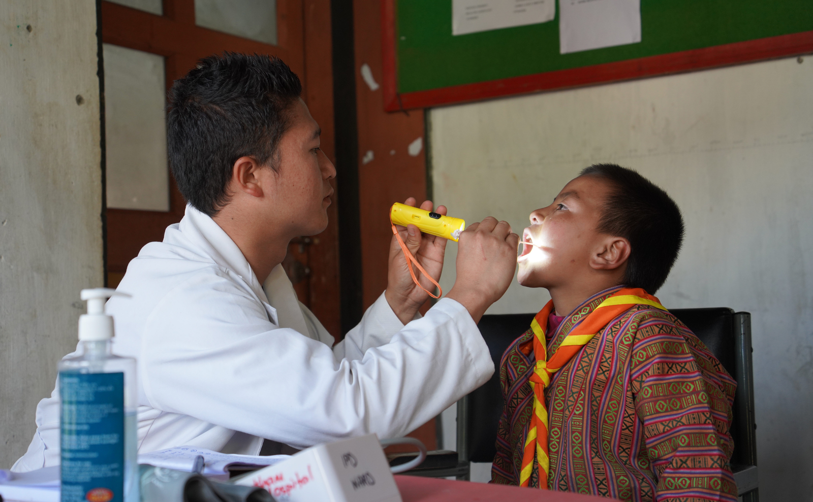 Nomad Health Camps Aid Bhutan’s Remote Highlanders