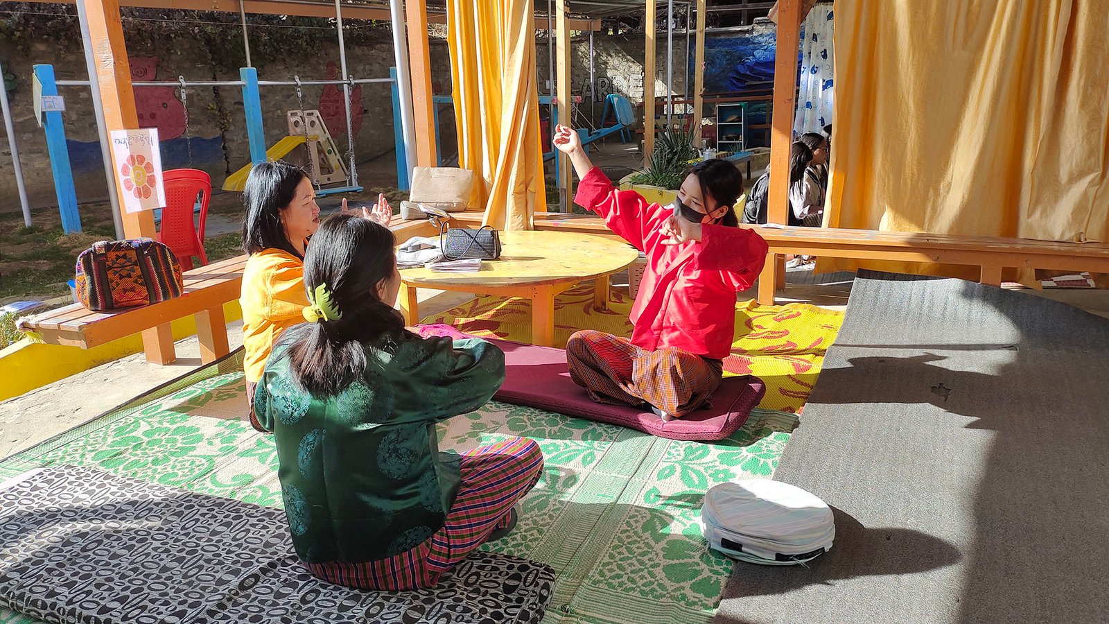 Coming Together for Inclusive Education
