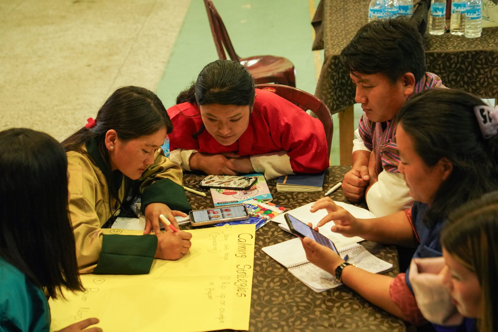 Launch of the Second Inclusive ECCD Workshop in Thimphu