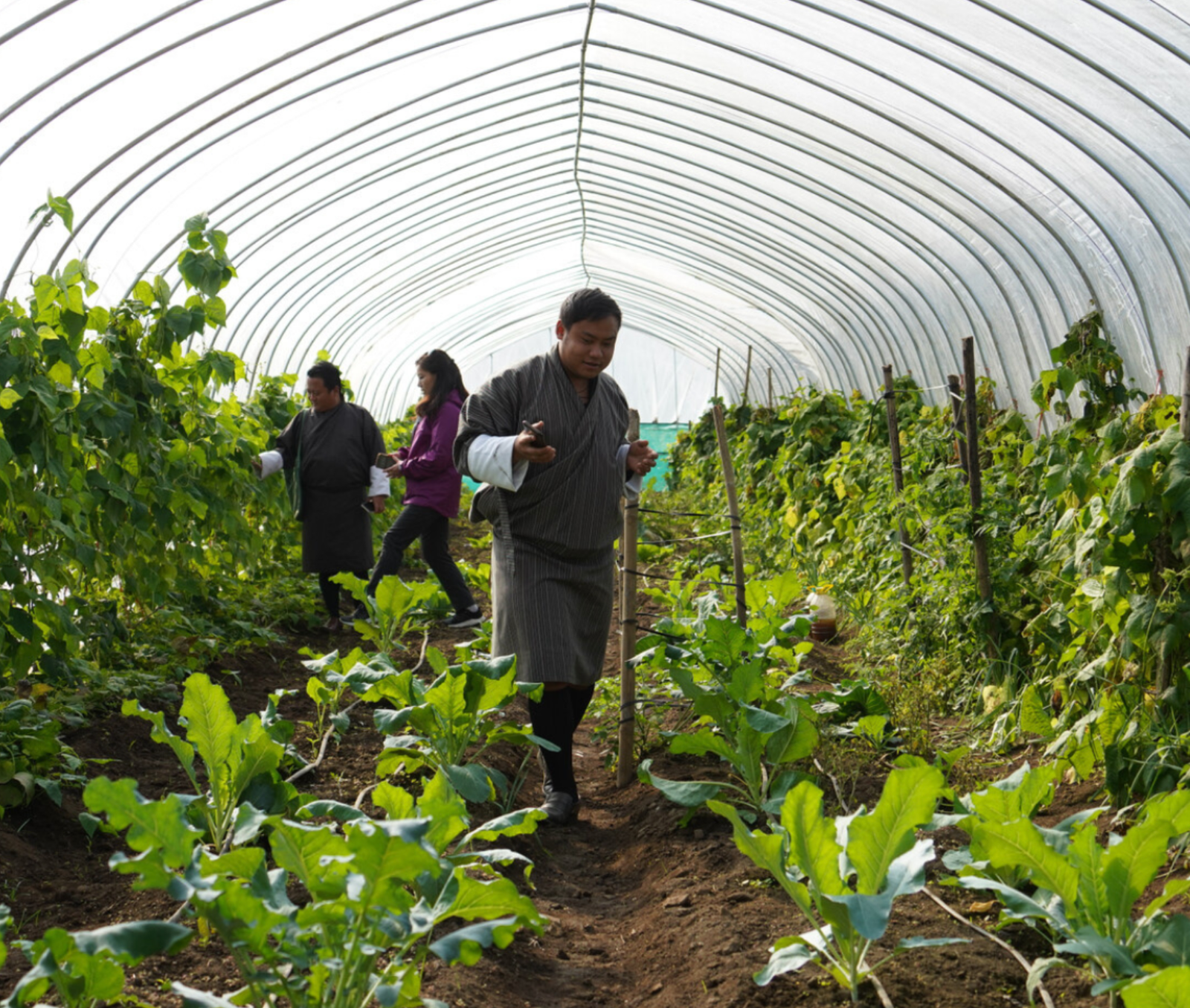 Ensuring Food Security in Rural Bhutan