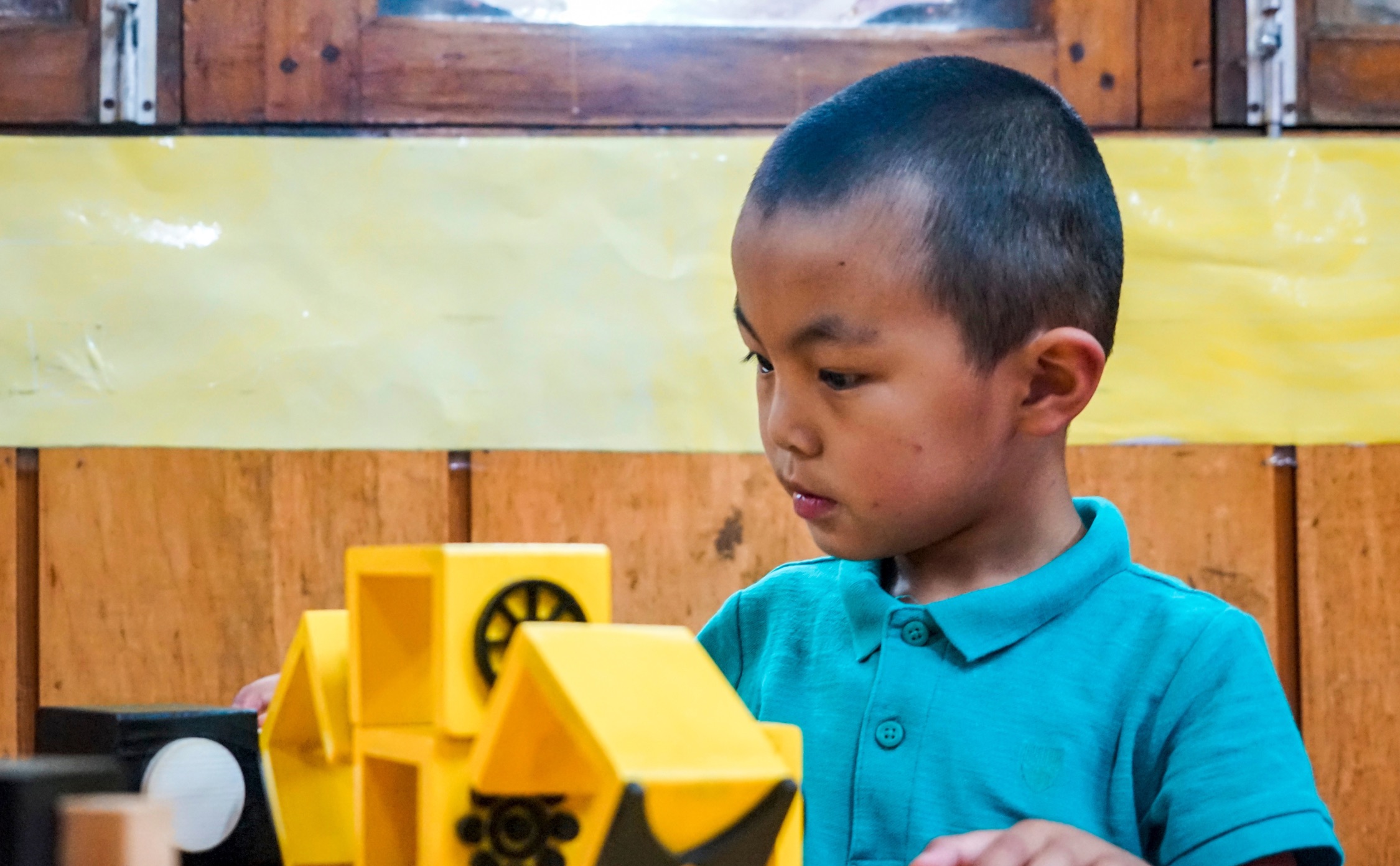 Embrace Inclusive Education Policies for Children with Disabilities in