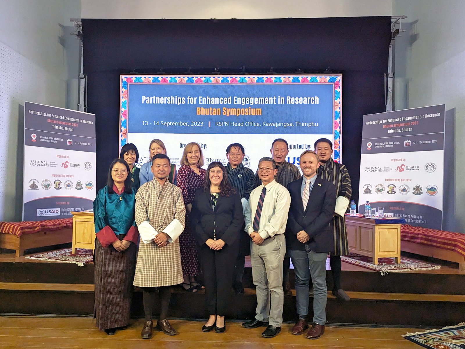 PEER Bhutan Symposium 2023: Presenting Research and Fostering Dialogue on Bhutan’s Pressing Issues