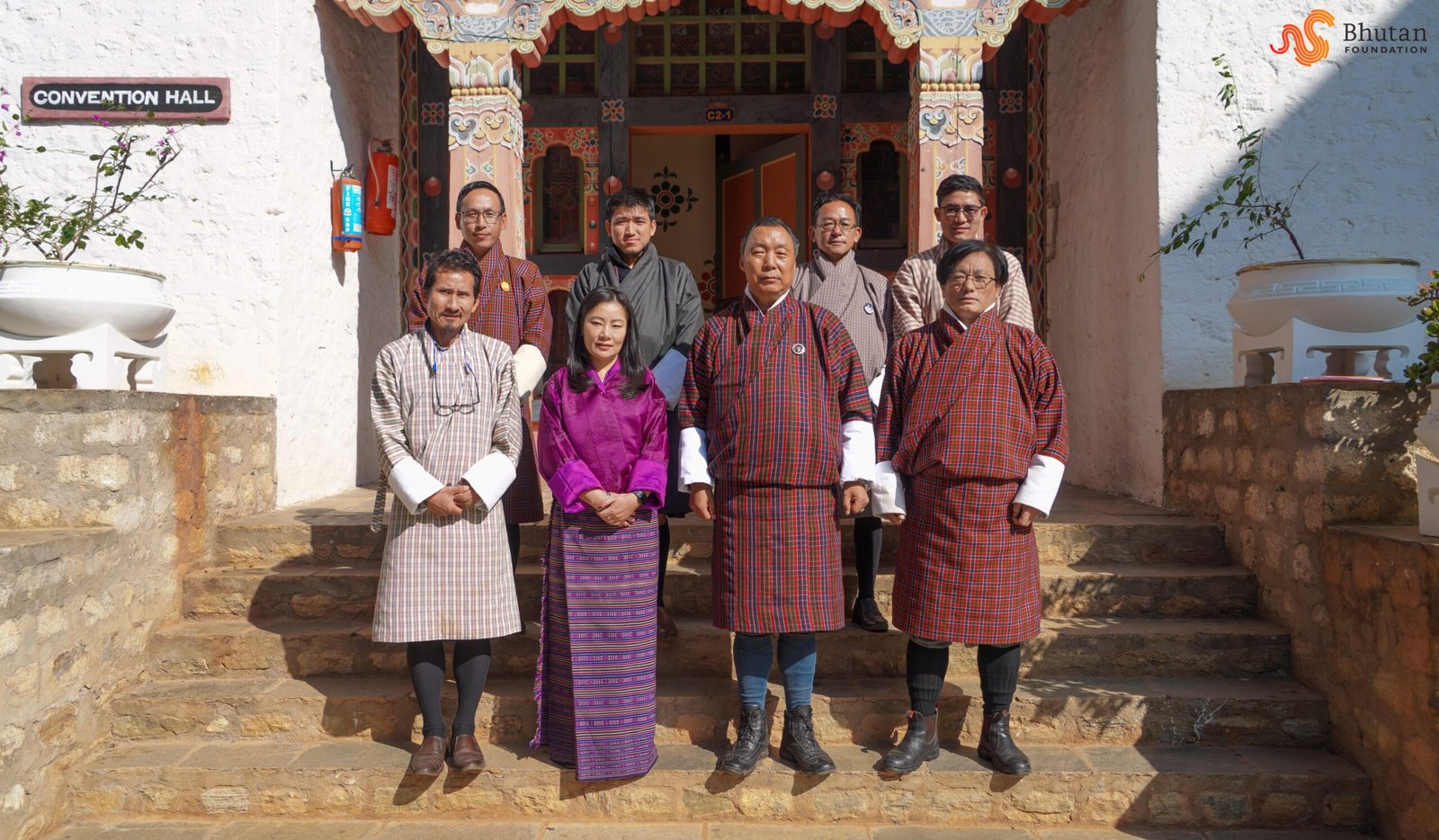 Renewing the Bhutan Foundation- Bruce Bunting Scholarship