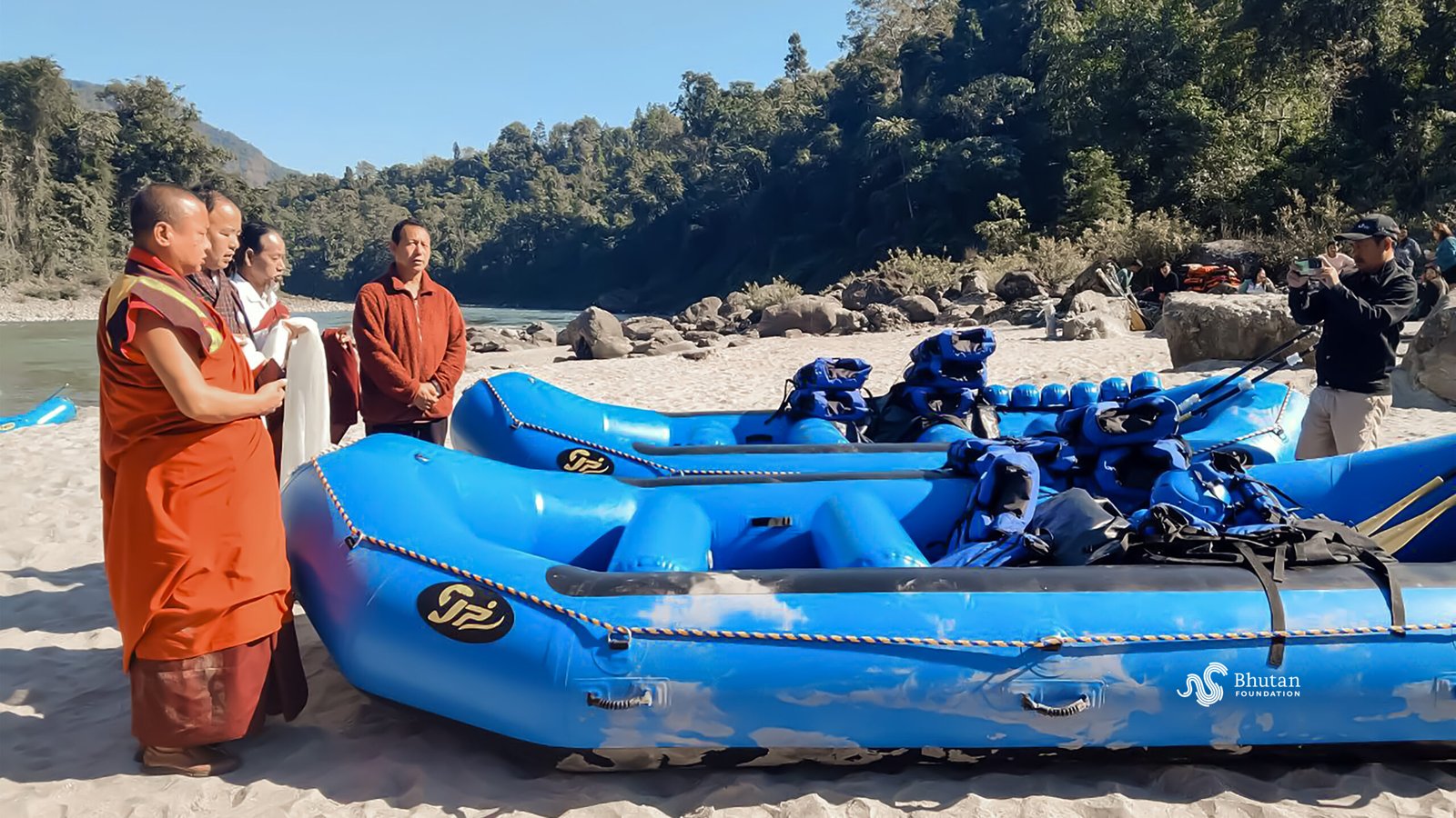 New Rafting Gear to Boost Ecotourism in Panbang